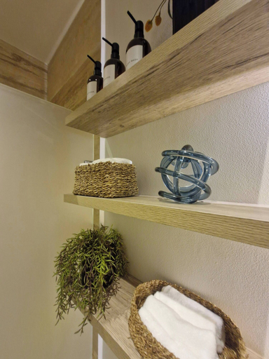 Bathroom amenities 3, Depa M410 Relaxing and Cozy Steps From the Beach, Cozumel