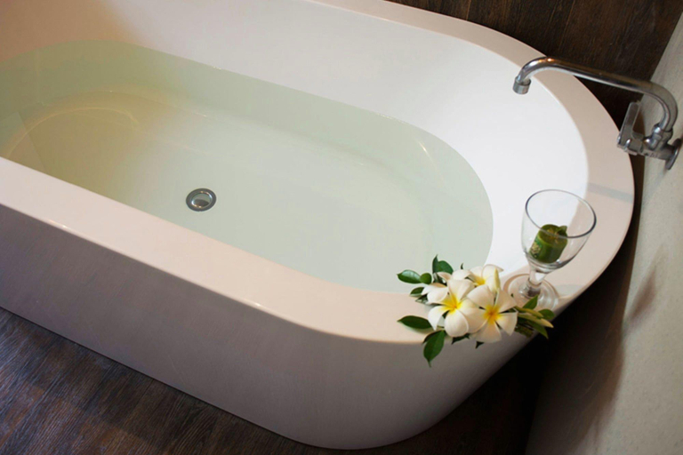 Bathroom 4, The Grace Amphawa Hotel, Muang Samut Songkhram