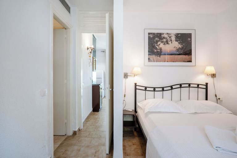 Bedroom 3, Corfu Glyfada Menigos Resort 24, Ionian Islands