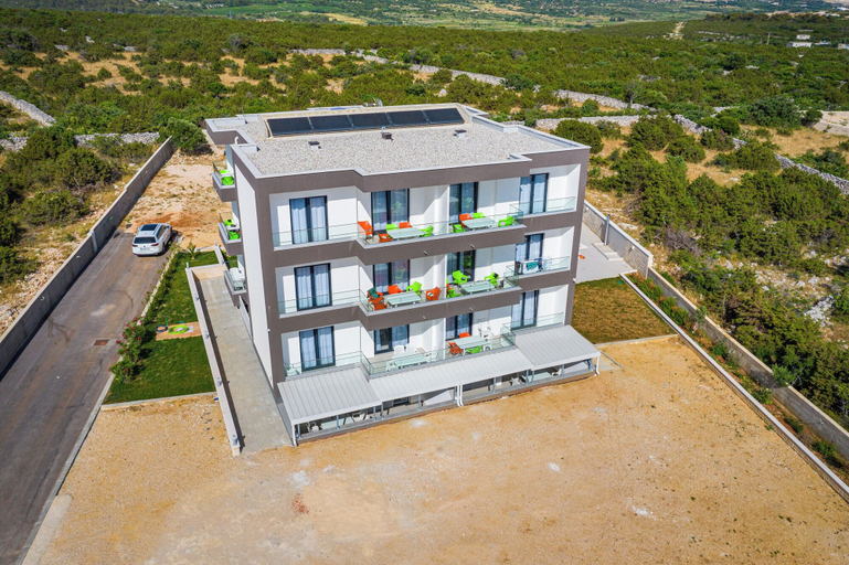Exterior 3, Deluxe Villa Laura 5a, Novalja