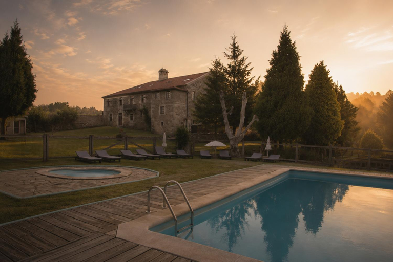 Sport & Beauty 2, Hotel Pazo Do Souto, A Coruña