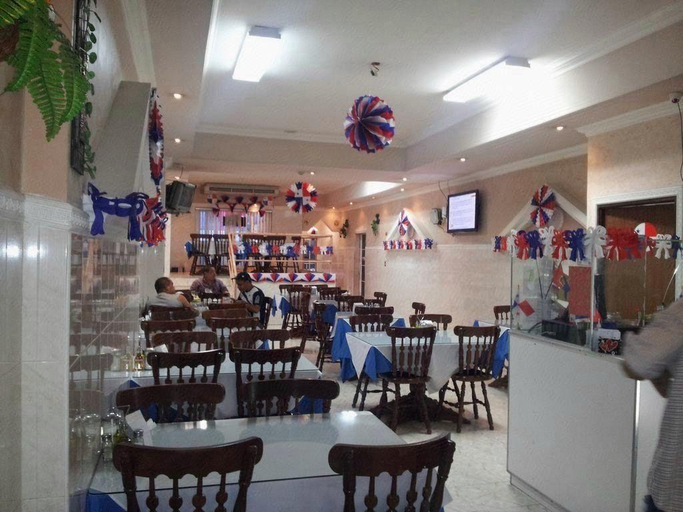 Food & Drinks, Hotel San Remo, Panamá