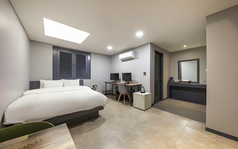 Bedroom 3, Gwangju Sinandong Qook, Buk