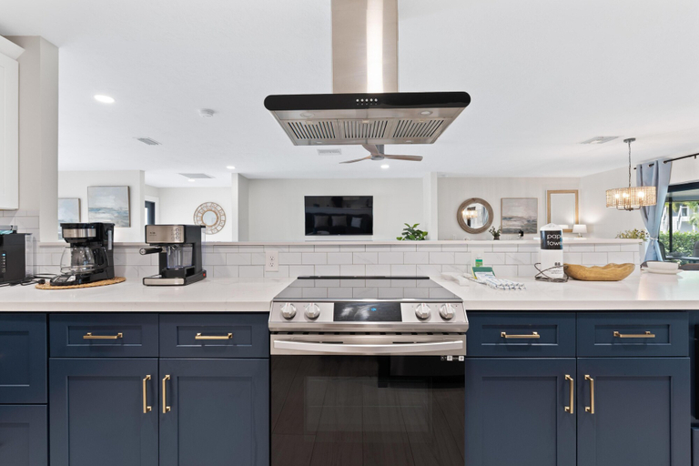 Private kitchen 4, Sunshine Dock House, Lee