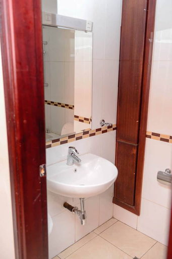 Bathroom, Room-nonilis Apartments Single Room for, Nyarugenge