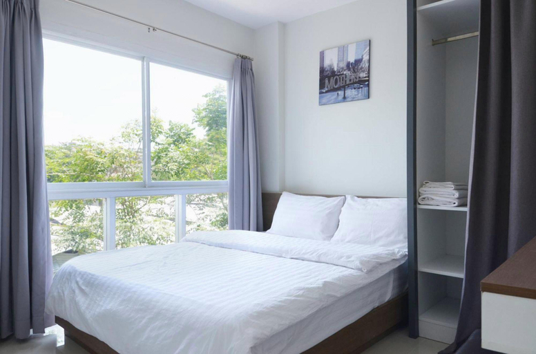 Bedroom 3, The September Salaya, Phuttha Mon Thon