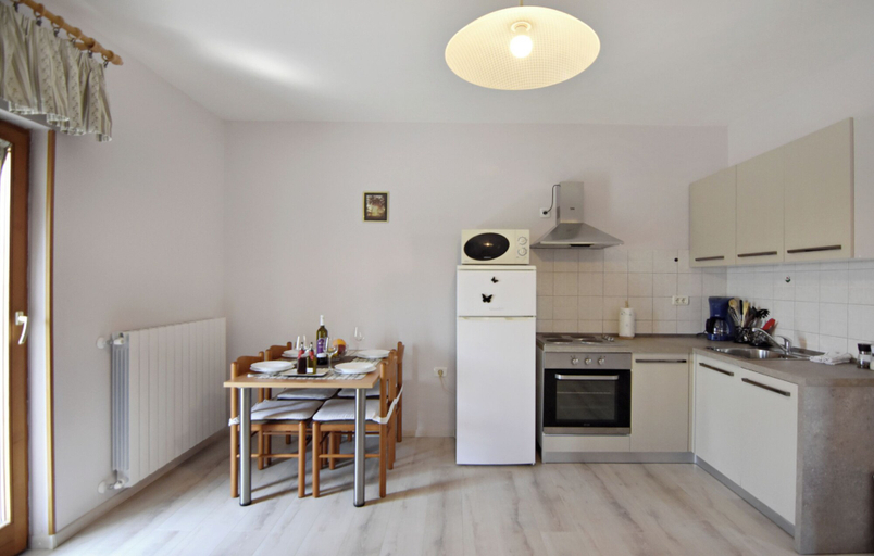 Interior 3, Peaceful Flat Surrounded by Nature, Umag