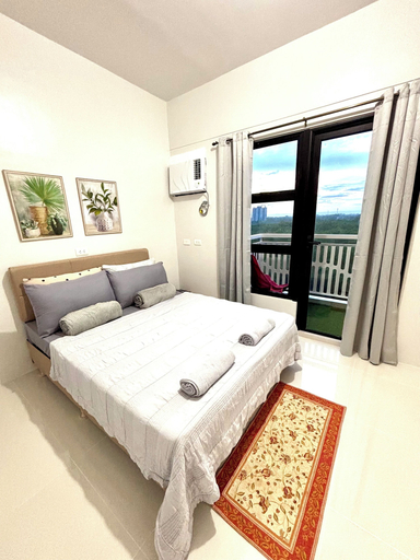 Room 5, Entire Apartment With Pool, Gym, and Playground Near Panglao, Bohol, Dauis