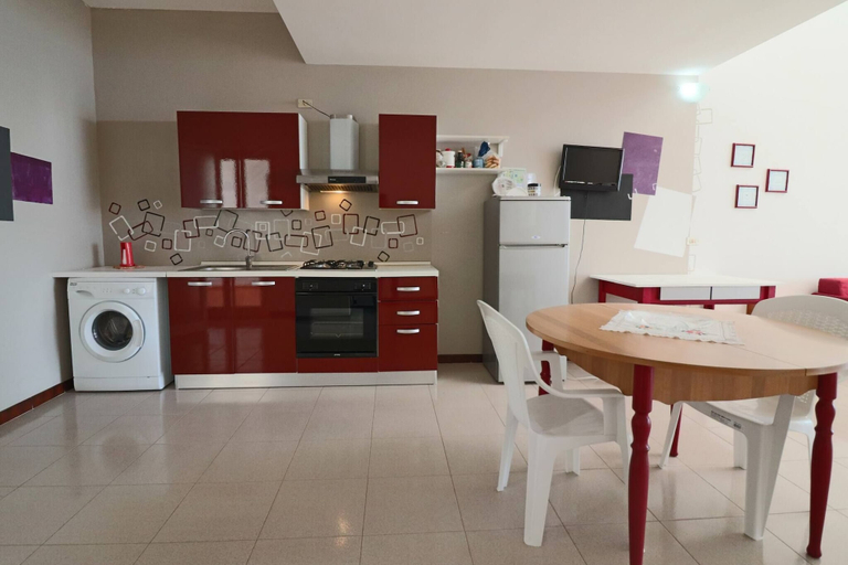 Laundry 5, Casa Nisea Modern Two-level Home With Sea View in Santa Cesarea Terme, Lecce