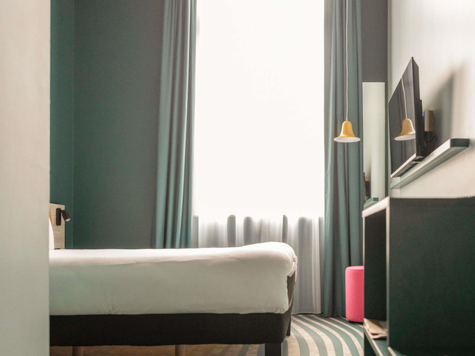 Bedroom 5, ibis Brugge Centrum, West-Vlaanderen