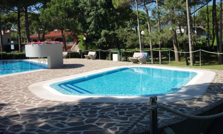 Pool 3, Poolside Flat 50mt From the sea, Udine