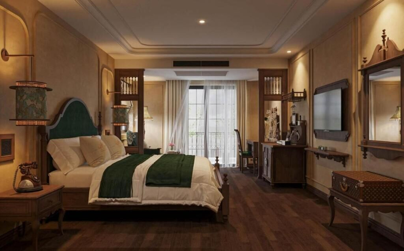 Room 5, Hotel LaVue Tam Coc, Hoa Lư