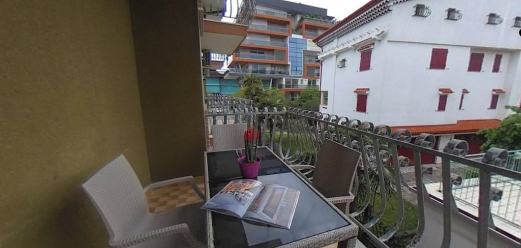 Balcony 5, Cozy Apartment With two Terraces, Udine