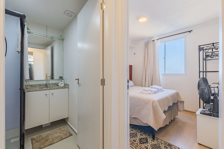 Room 3, Mirante #402 - Complete Apartment by Carpediem, Fortaleza