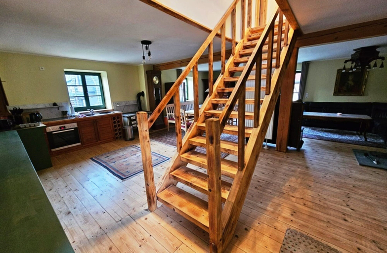 Private kitchen 4, Ferienhaus in Wendorf am Seenland, Ludwigslust-Parchim