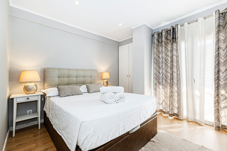 Room 5, Flor de Sal Arma o Seaview, Silves