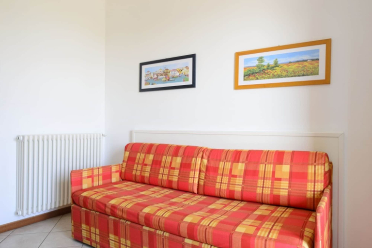 Living room 3, Bright Flat on the Beachfront, Udine