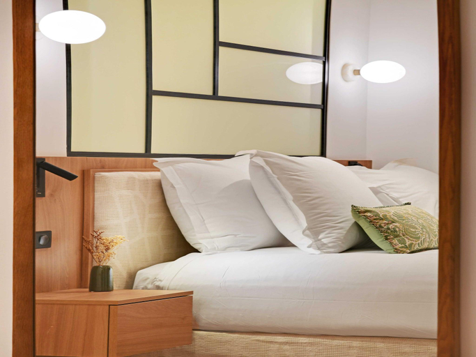 Facilities 3, Modern apartment - 2BR 6P - Bonne-Nouvelle, Paris