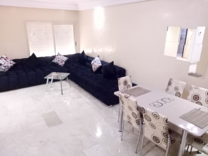 Others 5, Apartment With Terrace, Casablanca