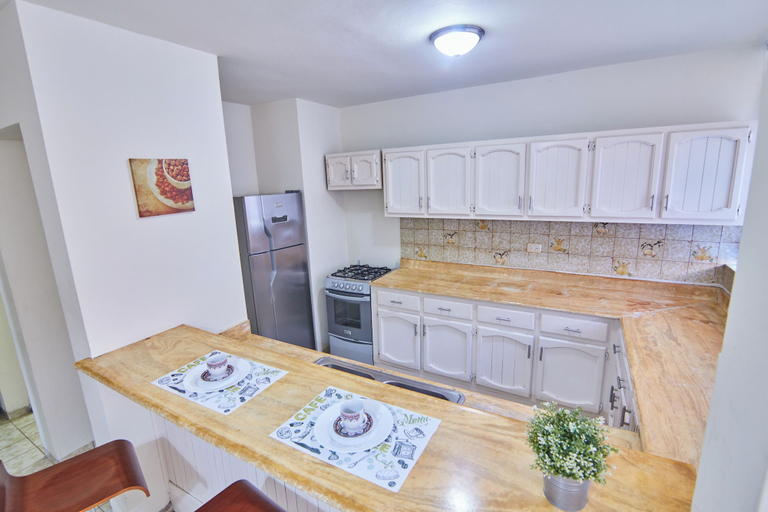 Interior 3, A Beautiful Studio Apartments Furnished in Gascue, Distrito Nacional