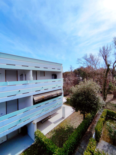 Exterior 5, Bright Flat With Terrace, Venezia