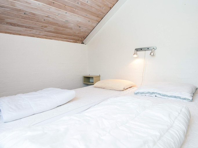 Bedroom 2, 4 person holiday home in Hemmet, Ringkøbing-Skjern
