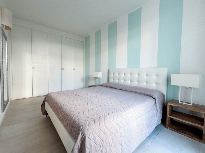 Room 3, Elegant Flat With Delightful Outdoor Space, Venezia