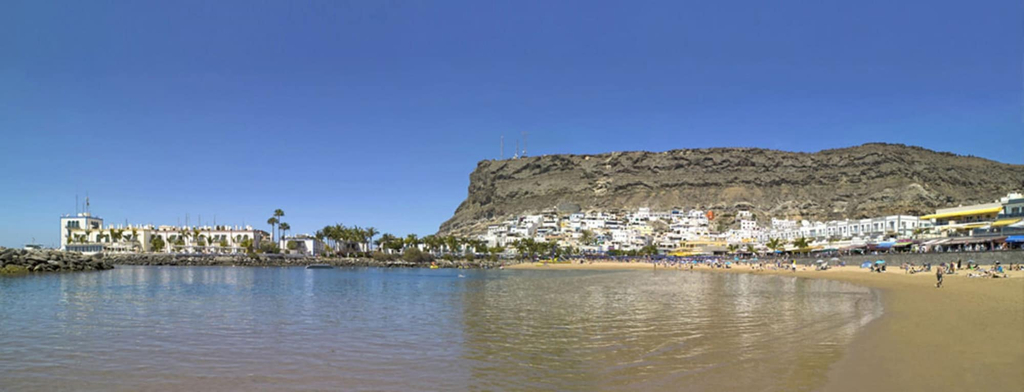 Beach 5, Playa De Mogan Mirador 5 by El Sirocco, Las Palmas