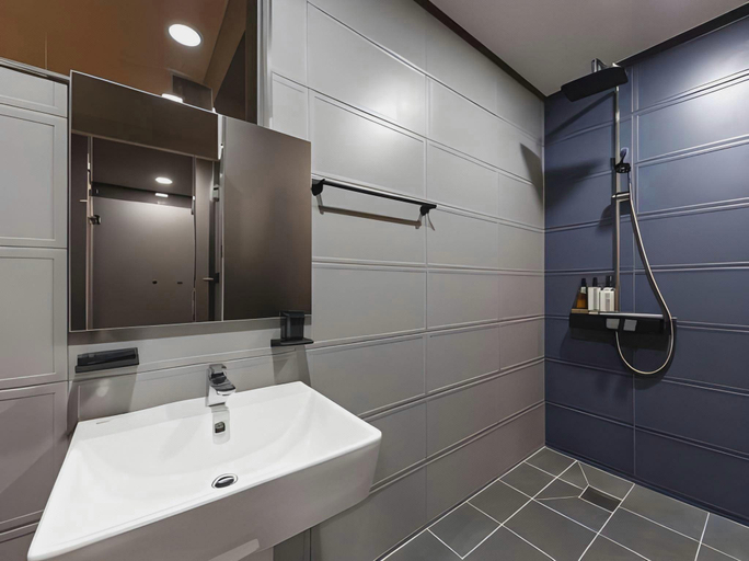 Bathroom, Gwangju Sinandong Qook, Buk