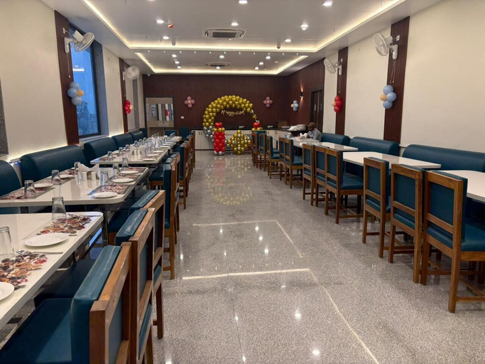 Dining, Hotel Royal Ashoka, Nalanda