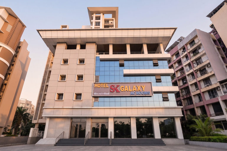 Primary image, Fabhotel Sk Galaxy, Thane
