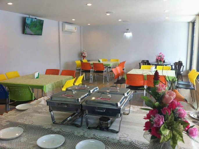 Food & Drinks 4, Smile Resort Thungsong, Thung Song