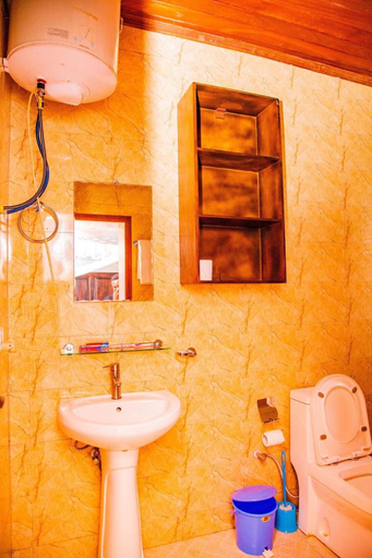 Bathroom 3, Room-the Keza Hotel and Apartment, Gasabo