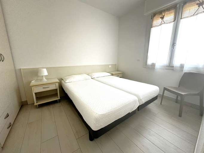 Bedroom 2, Apartment With Garden-beahost, Venezia