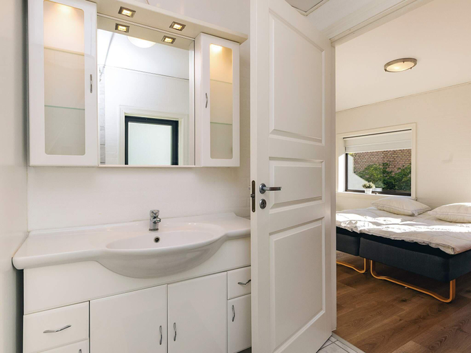 Bathroom 3, 4 person holiday home in Skagen, Frederikshavn