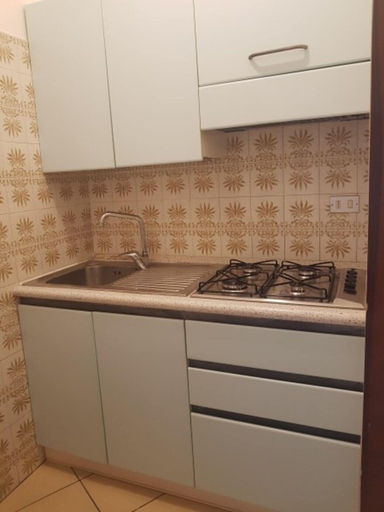 Interior, Studio apartment with pool in Jesolo, Venezia