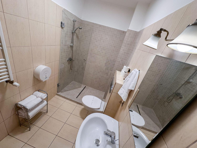 Bathroom 2, Pensiunea Gasthaus Alte Post, Sighisoara