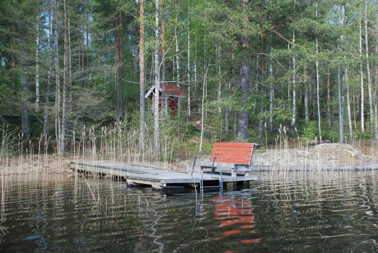 Exterior 5, 1785c,hirvensalmi,puulavesi, Southern Savonia