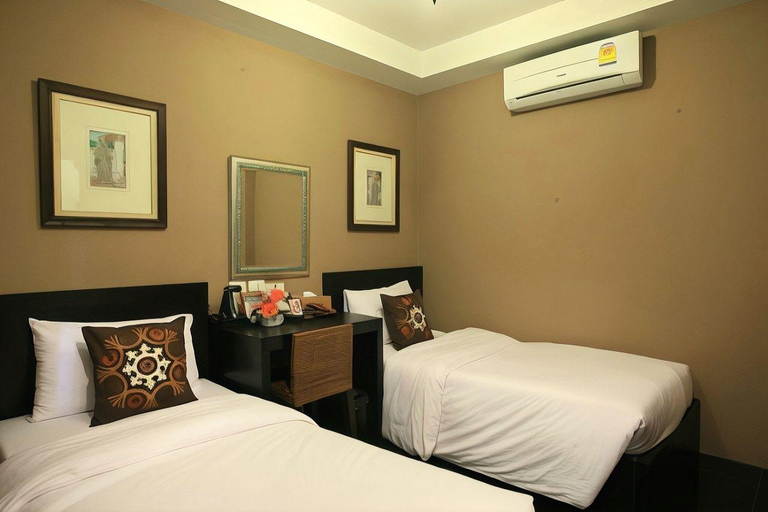 Bedroom 2, Lilu Chiangmai Hotel, Muang Chiang Mai