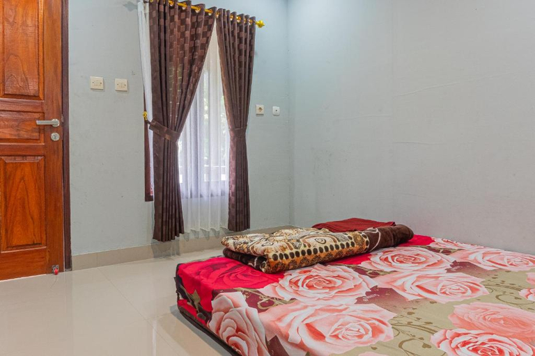 Bedroom 3, Pusaka Rinjani, Lombok