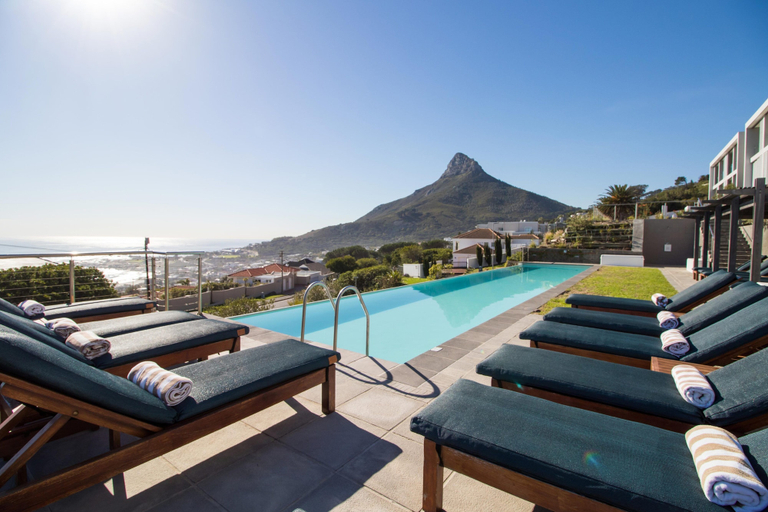 Sport & Beauty 4, Camps Bay Luxury Studio Apartment - The Crystal, City of Cape Town