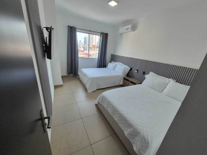 Room 3, Charming Accommodation in San Francisco, Panamá