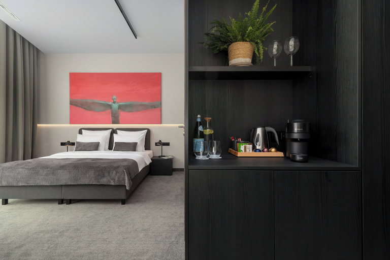 Living area, West Baltic City, Szczecin