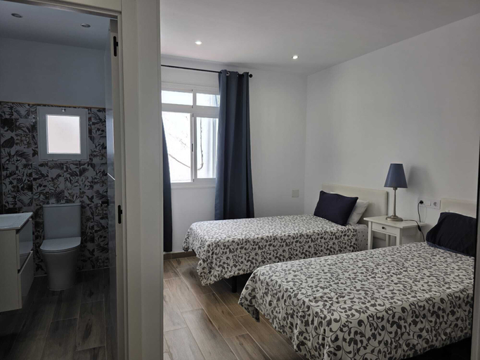 Room 2, Casa Balcon 2 Bedroom by El Sirocco, Las Palmas