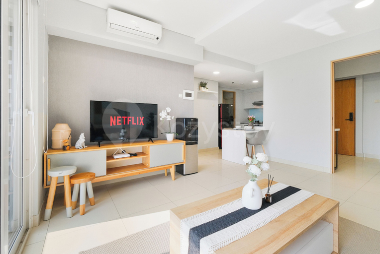 Living room 3, Magnolia by Kozystay - Kebon Jeruk, Jakarta Barat