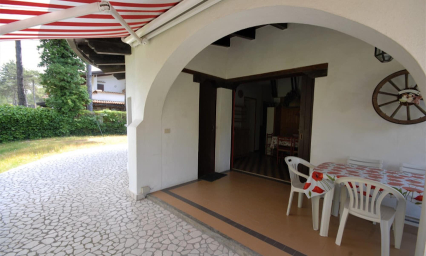Outdoor dining 2, Green Oasis in Lignano Pineta, Udine