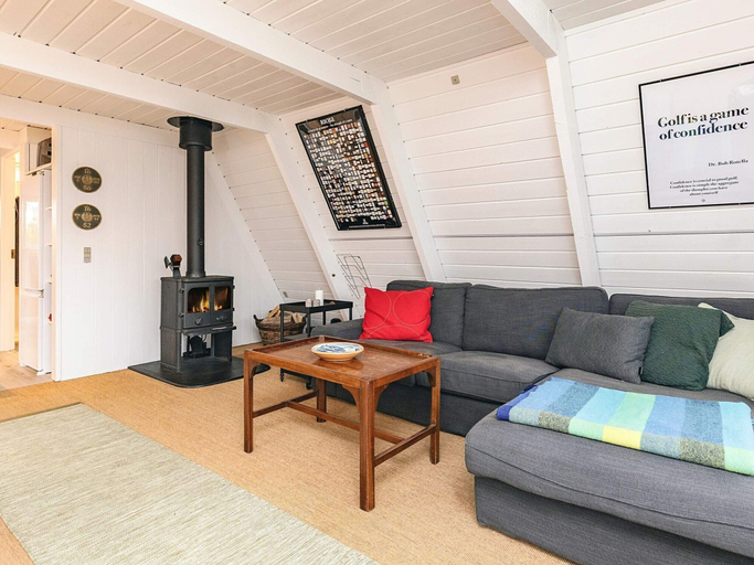 Interior 4, 4 Star Holiday Home in Farso, Vesthimmerland