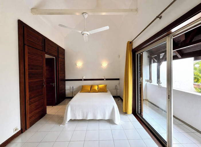 Room 2, Paradise House in Trou-aux-biches