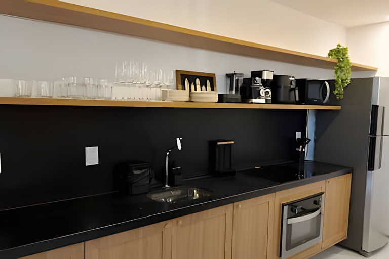 Private kitchen 4, Cond com Acesso a Praia By MME, Porto de Pedras