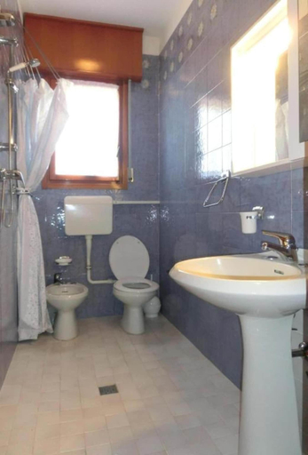 Bathroom, Great Stay in a Prime Location, Udine